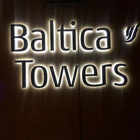 Baltica Sea Towers 85 Gdańsk