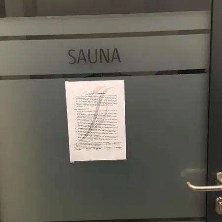 Baltica Sea Towers 85 Apartament