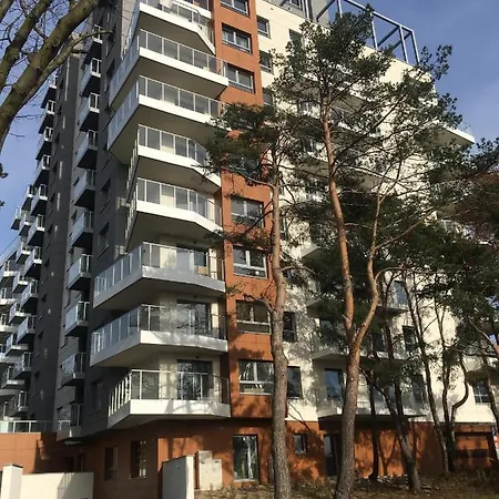 Baltica Sea Towers 85 Apartament *