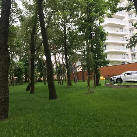 Baltica Sea Towers 85 Apartament