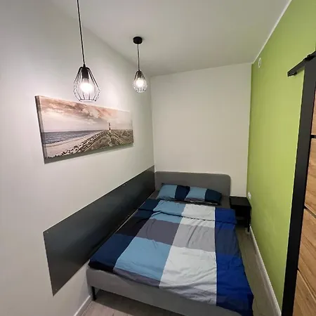 Apartament Baltica Sea Towers 85 Gdańsk