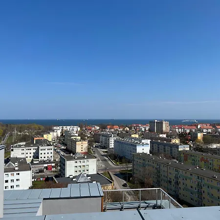 Baltica Sea Towers 85 Apartament *