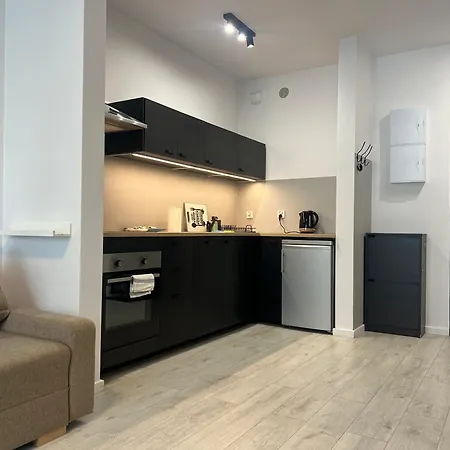 Apartament Baltica Sea Towers 85 *