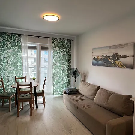 Baltica Sea Towers 85 Apartament *