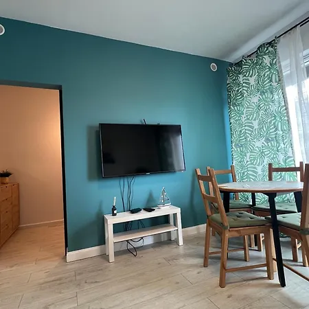 Apartament Baltica Sea Towers 85 *